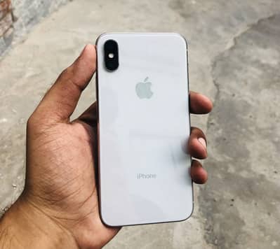 Apple iPhone X