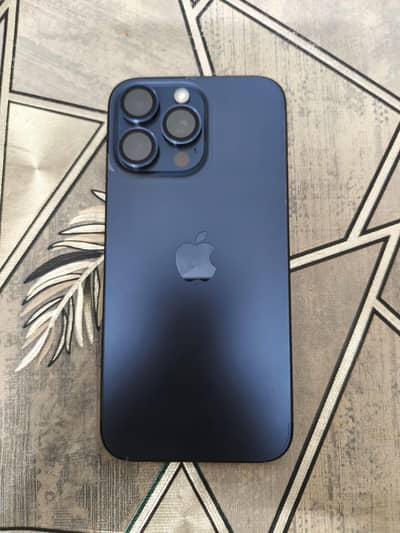 Apple iPhone 15 Pro Max