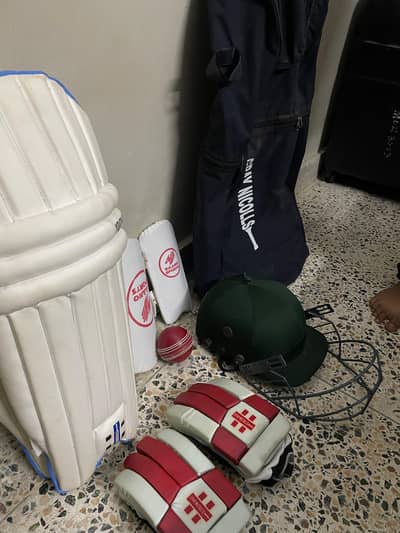 HARD BALL KIT