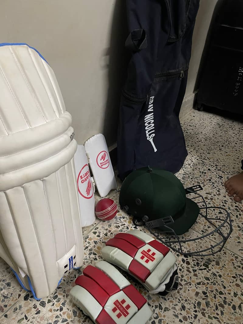 HARD BALL KIT 0