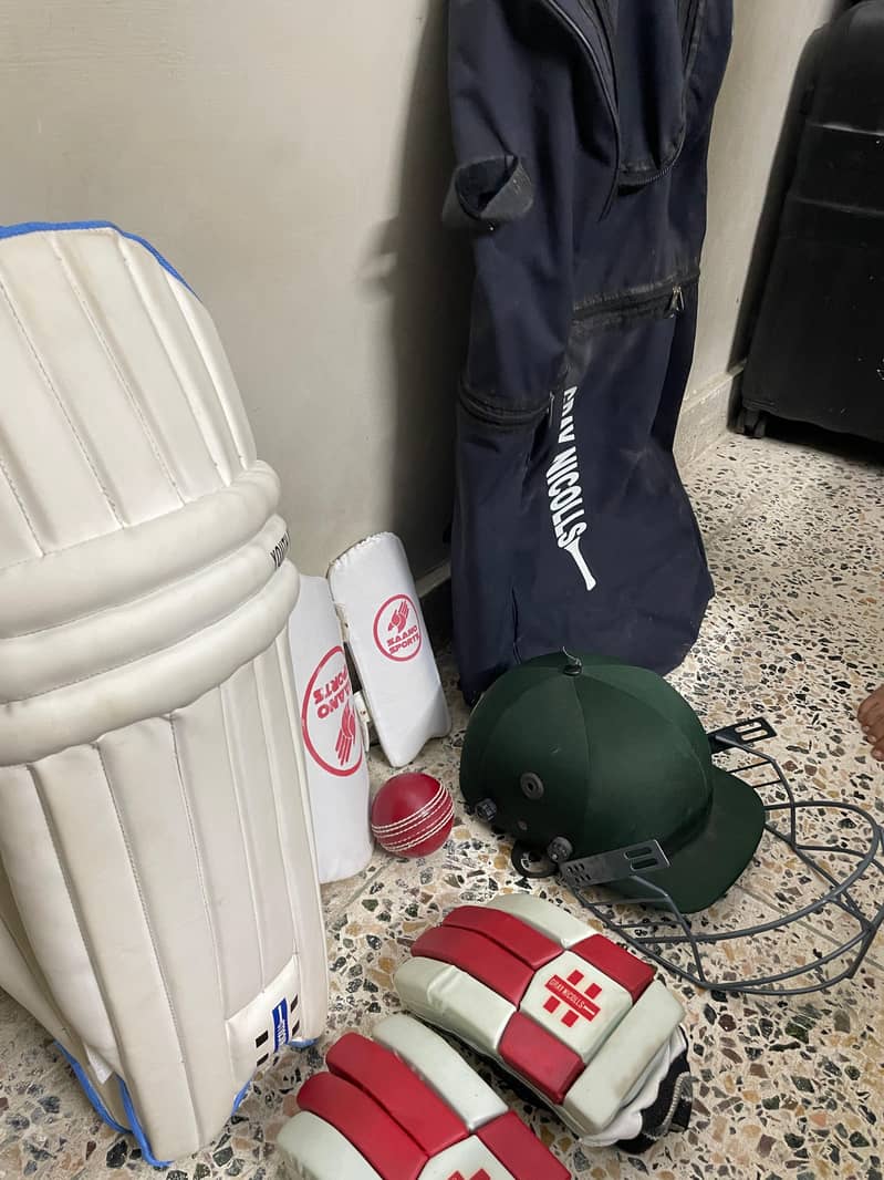 HARD BALL KIT 1