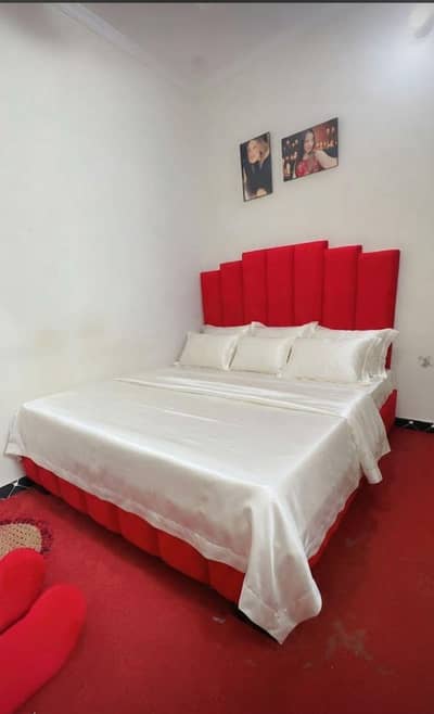 king size bed without matress