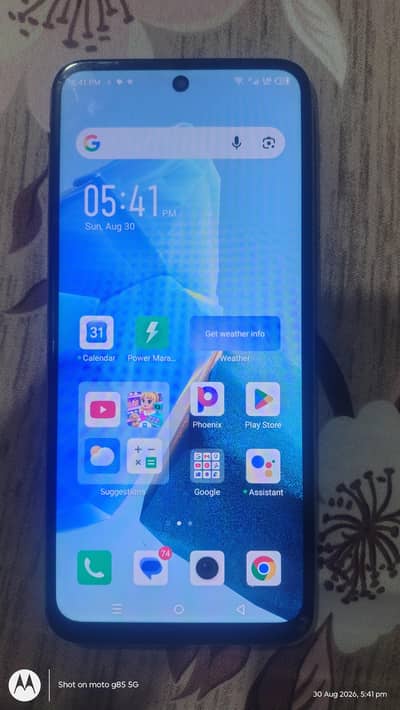 Infinix Hot 30 Play