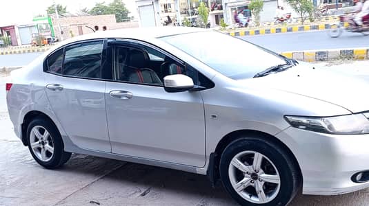 Honda City IVTEC 2009