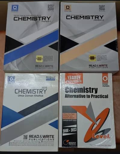 O level chemistry notes and past paper