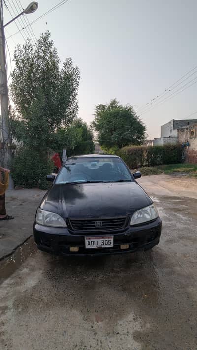 Honda City 2002