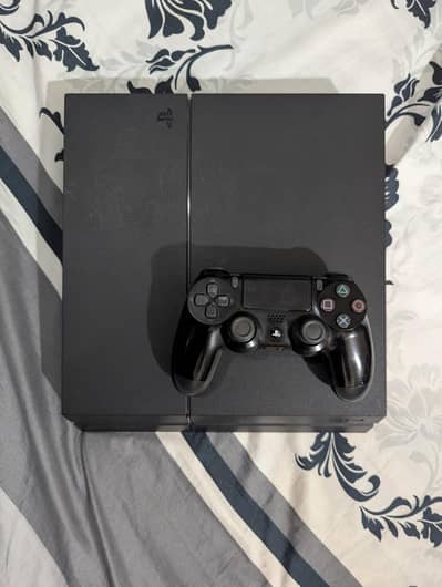PS4 THIRD GENERATION FAT / ORIGINAL DUEL SHOCK CONTROLER / GTA5 PREM