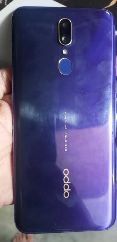 OPPO F11