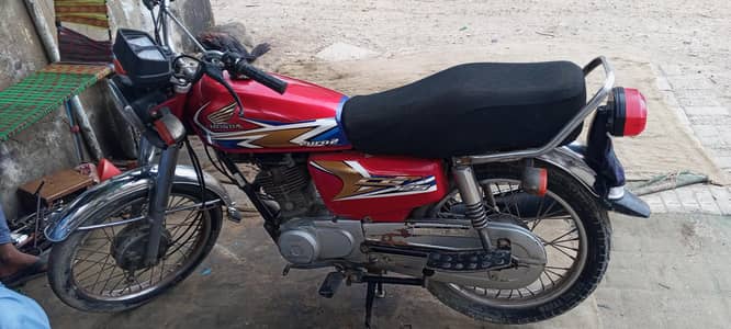 Honda 125 used for Sale