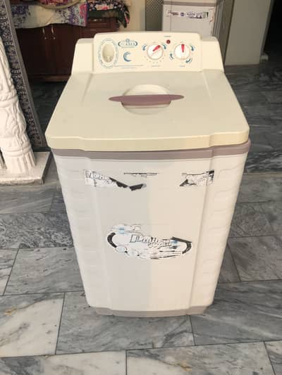Used super asia washing machine and dryer