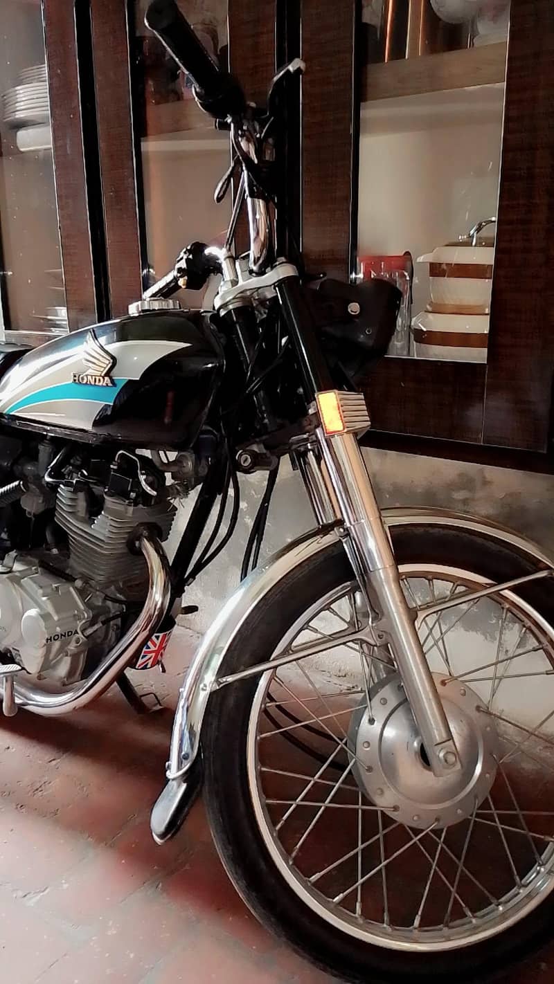 cg 125 0