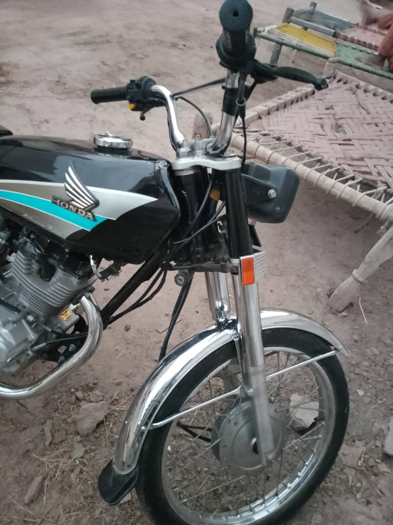 cg 125 3