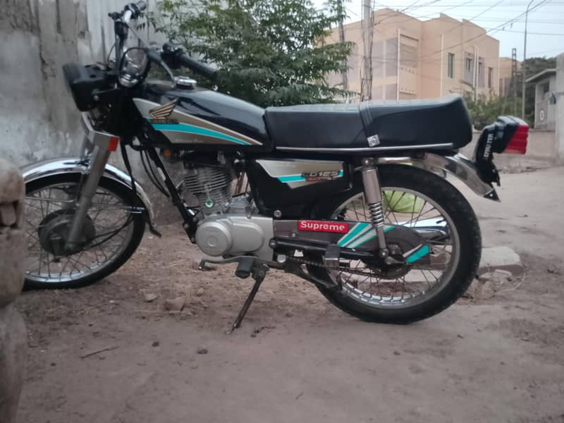 cg 125 5