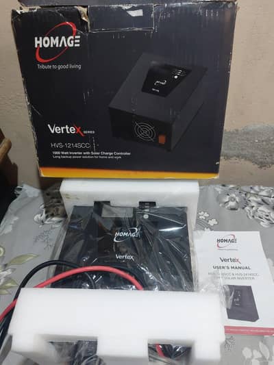 Homage 1kw solar inverter