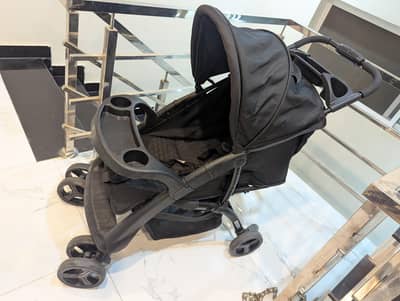 juniors brand baby stroller