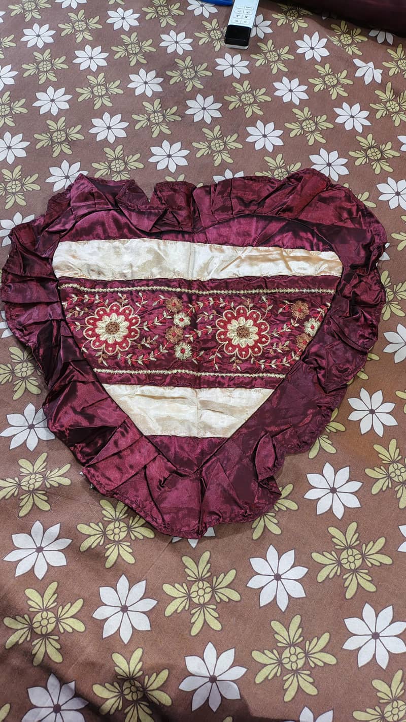 BRIDAL BEDSHEET SETS 0