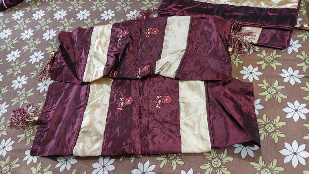 BRIDAL BEDSHEET SETS 2