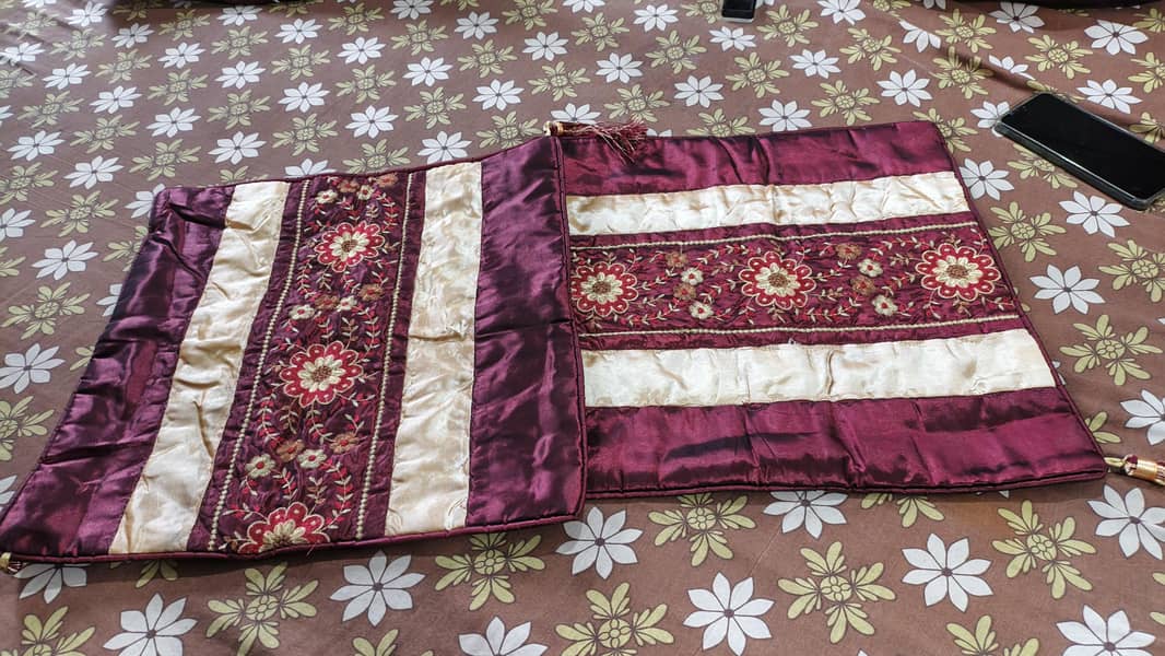 BRIDAL BEDSHEET SETS 5