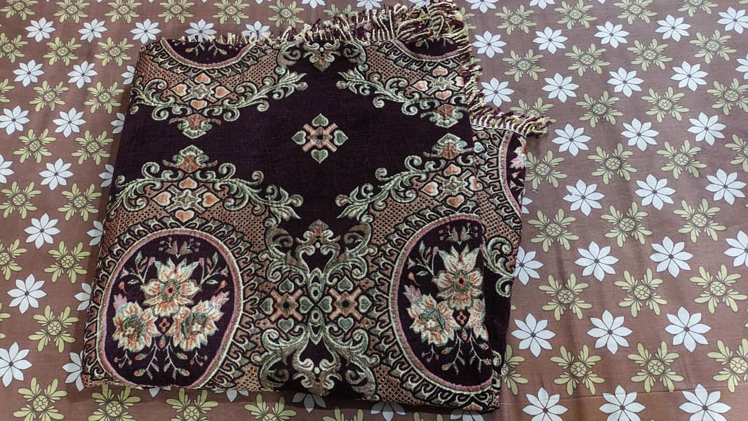 BRIDAL BEDSHEET SETS 10