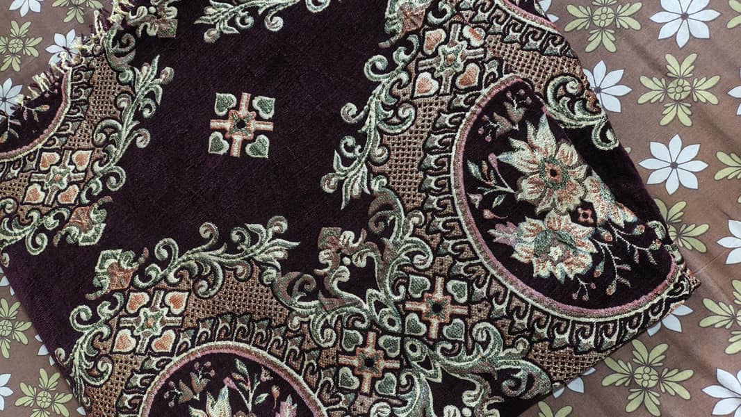 BRIDAL BEDSHEET SETS 12
