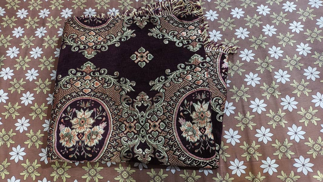BRIDAL BEDSHEET SETS 13