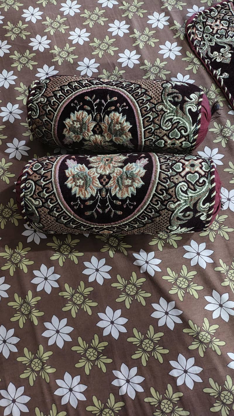 BRIDAL BEDSHEET SETS 14