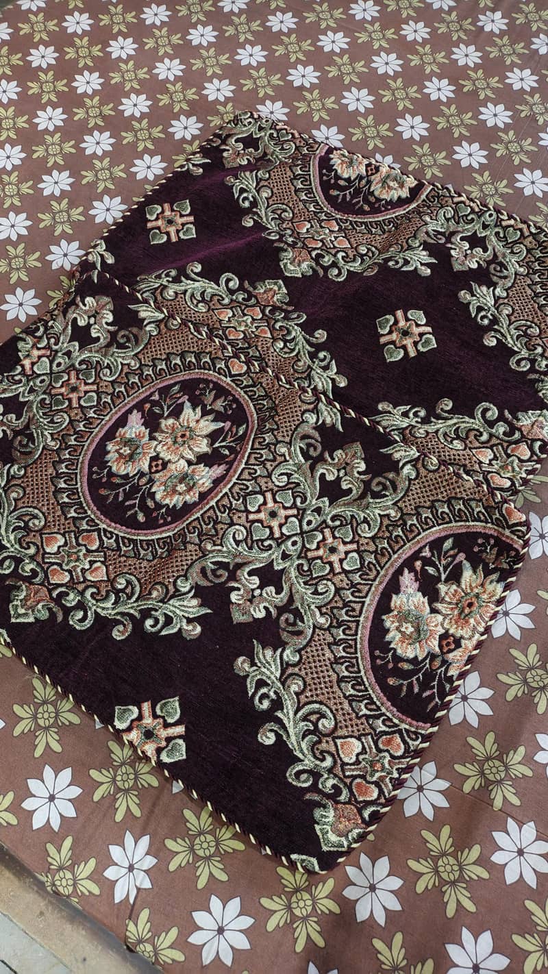 BRIDAL BEDSHEET SETS 15