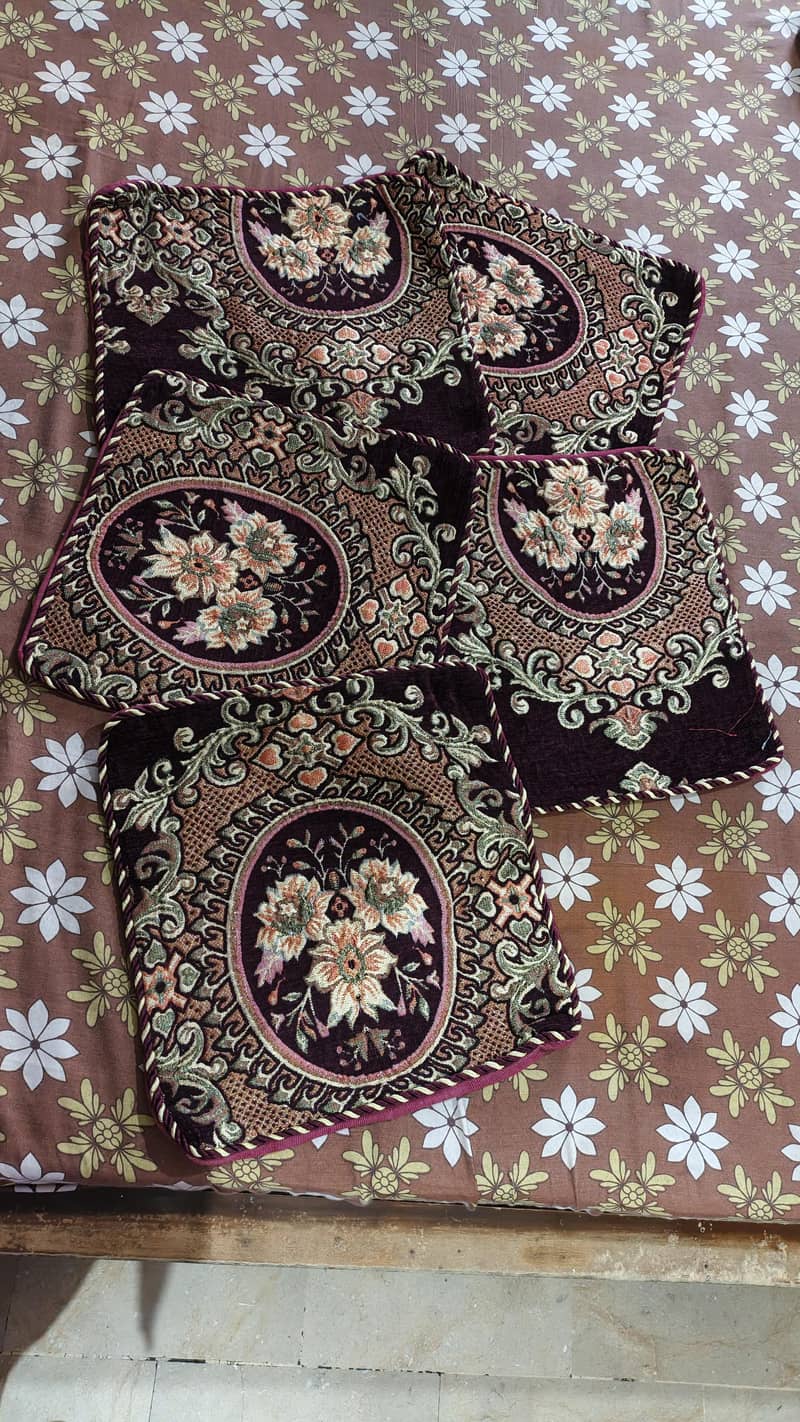 BRIDAL BEDSHEET SETS 17