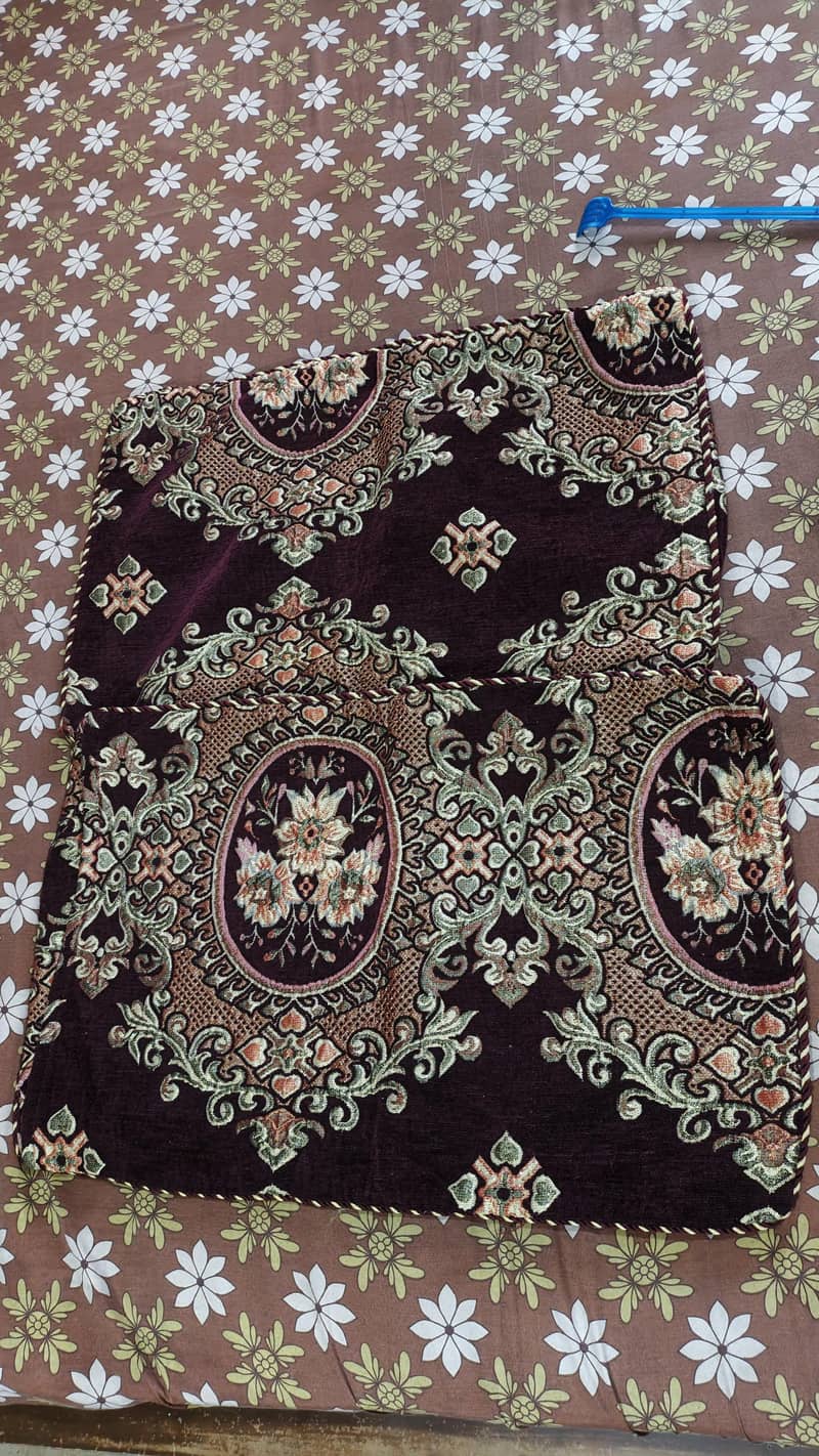 BRIDAL BEDSHEET SETS 18
