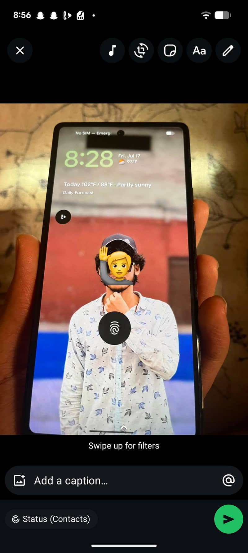 Google Pixel 6a 1