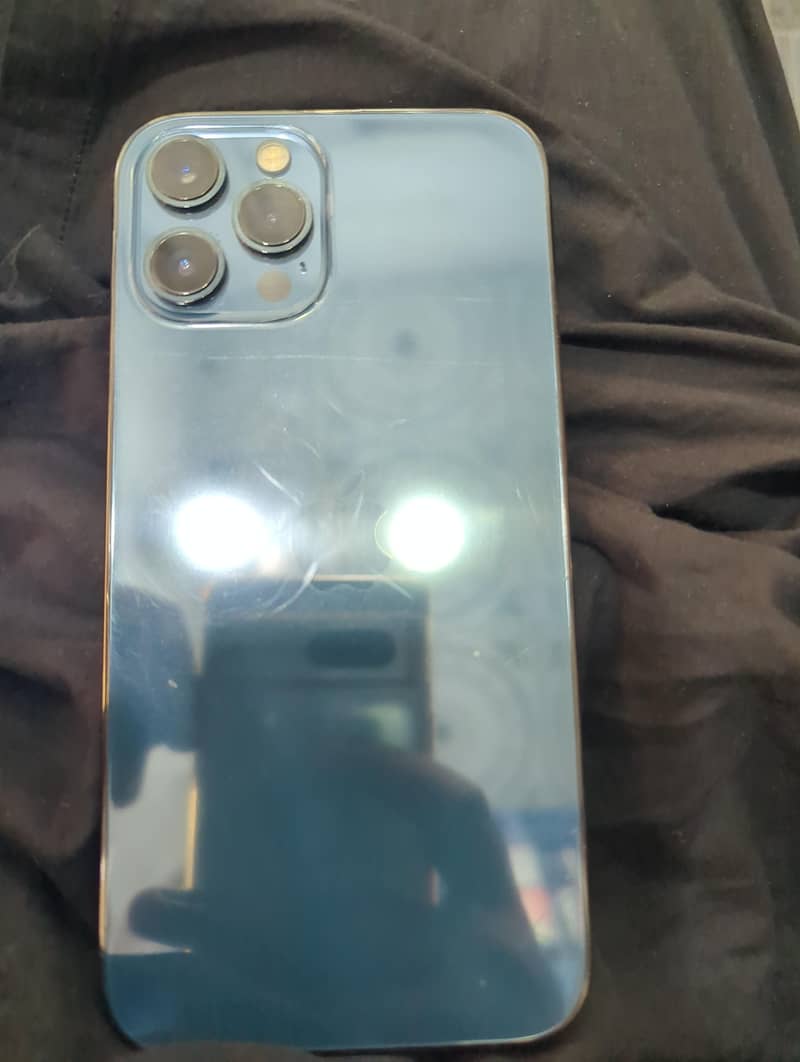 Apple iPhone 12 Pro Max 0