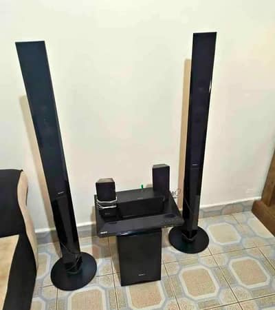 Sony Dav Dz-650 5.1