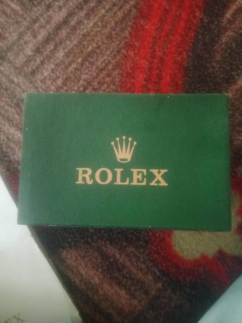 Rolex 0
