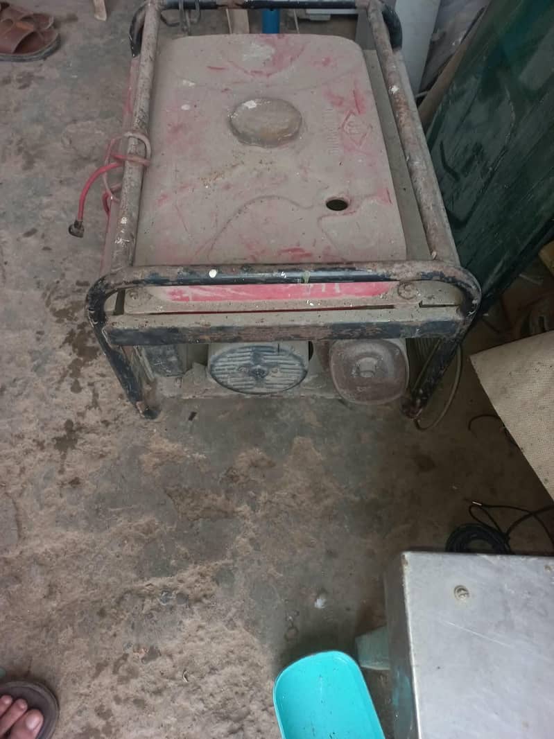 Jiangdong generator 1