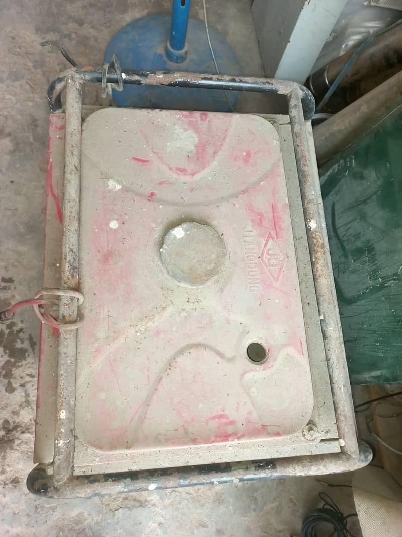 Jiangdong generator 2