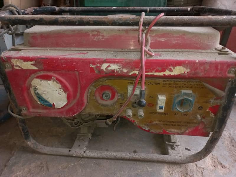 Jiangdong generator 3