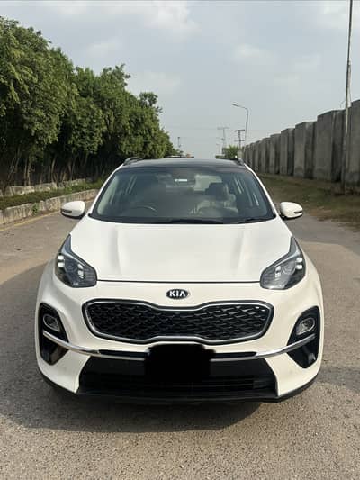KIA Sportage 2021