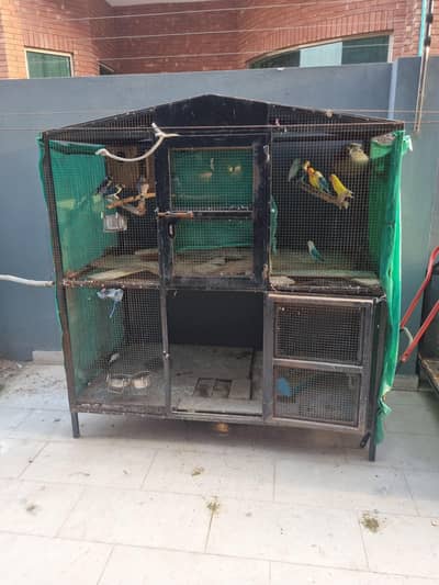 big size cage for sale