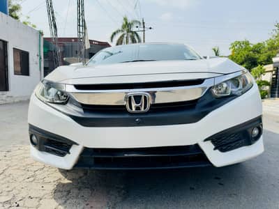 Honda Civic 1.8 i- VTEC Oriel 2018 First Owner For Sale Urgent