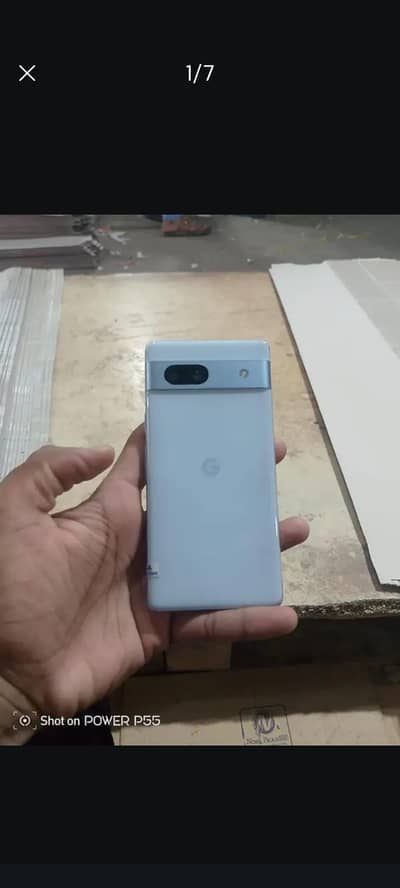 Google Pixel 7a