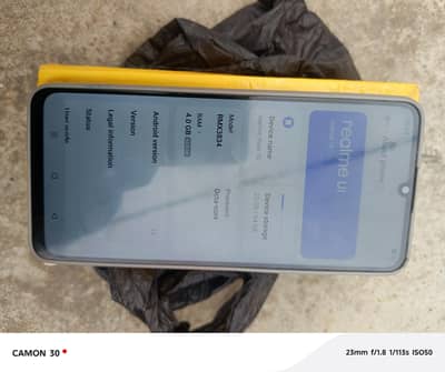 Realme Note 50//. 4.64. Box. &. mobile. sim call wathsap contact