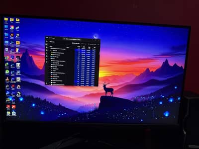 Asus tuf 1440p 200hz 27 inch monitor