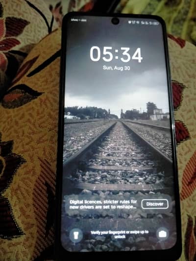 Tecno Pova 5 Pro 5g