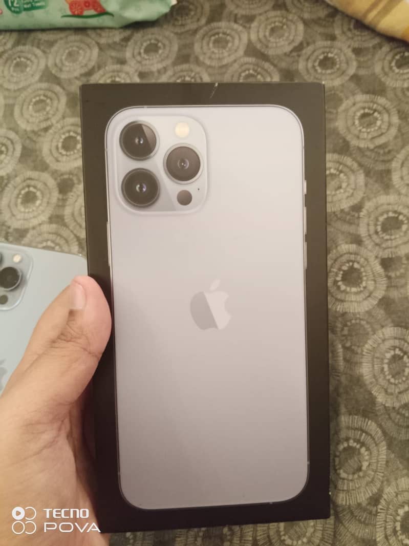 Apple iPhone 13 Pro Max 0