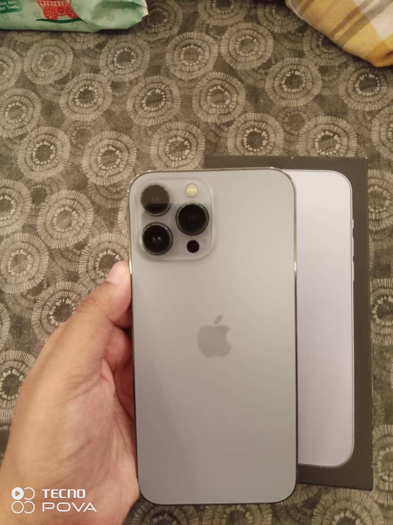 Apple iPhone 13 Pro Max 5