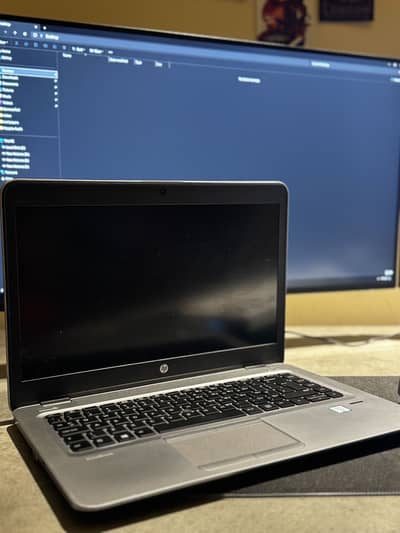 Hp Elite Book i7 6 Gen