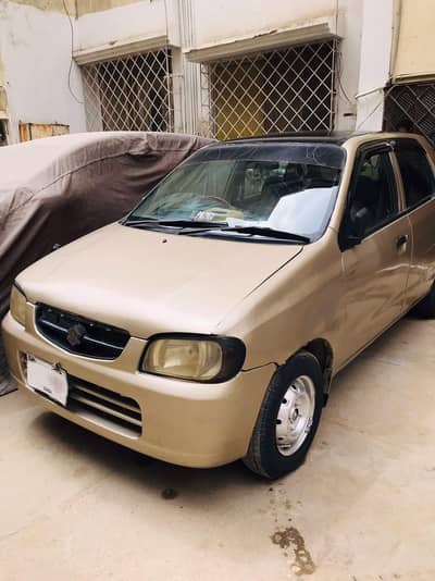 Suzuki Alto 2006