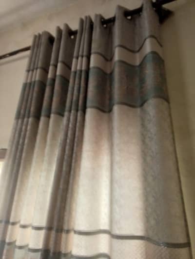 curtains