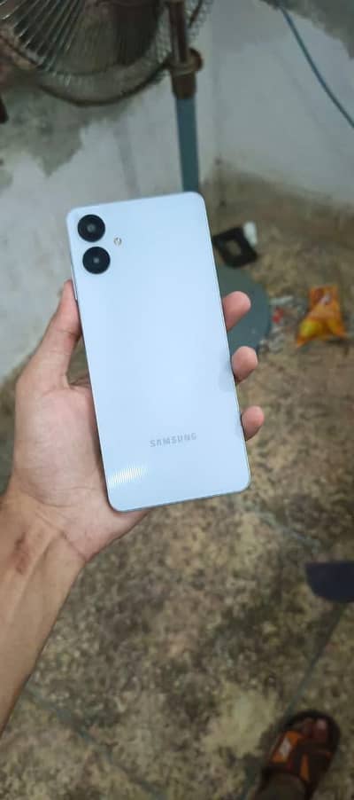 Samsung Mobile A06 pta approved offlicel / 03256570048