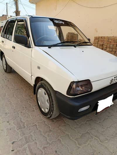Suzuki Mehran VX 2005